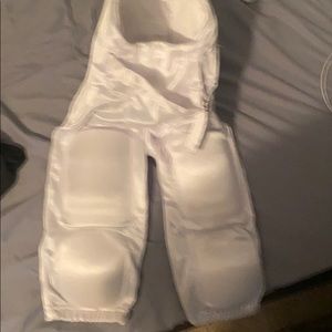 BRAND NEW! Youth small football pants with pads